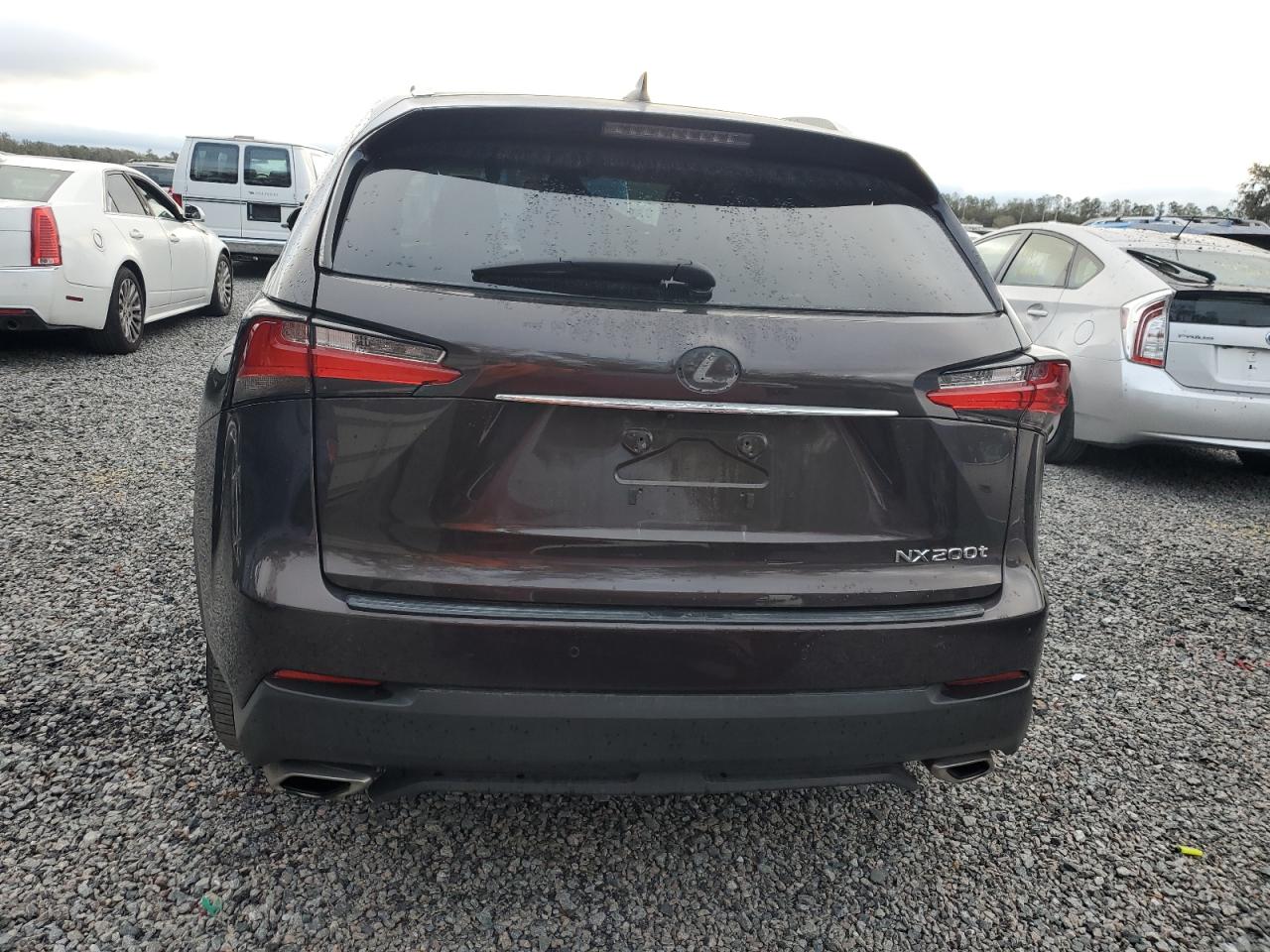 2015 Lexus NX - Image 6