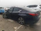2022 Nissan Altima Sr იყიდება Savannah-ში, GA - Front End