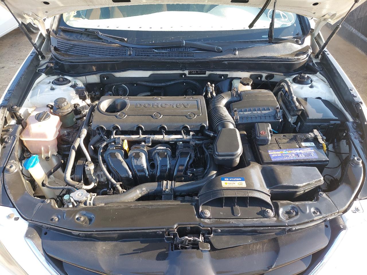 KMHEB41C8DA473611 - 2023 Hyundai Sonata - #43880955