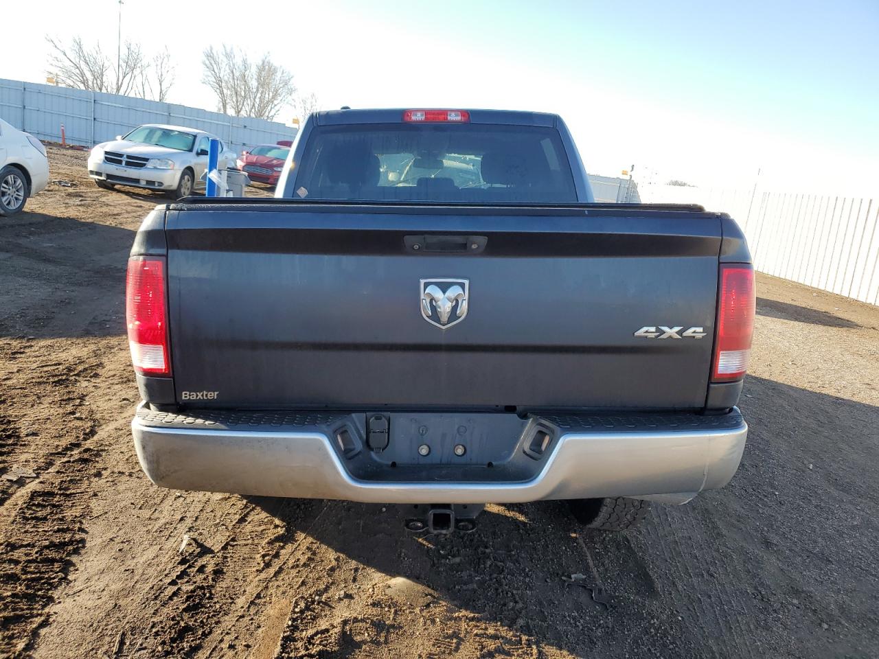 2015 RAM 1500 - Image 6