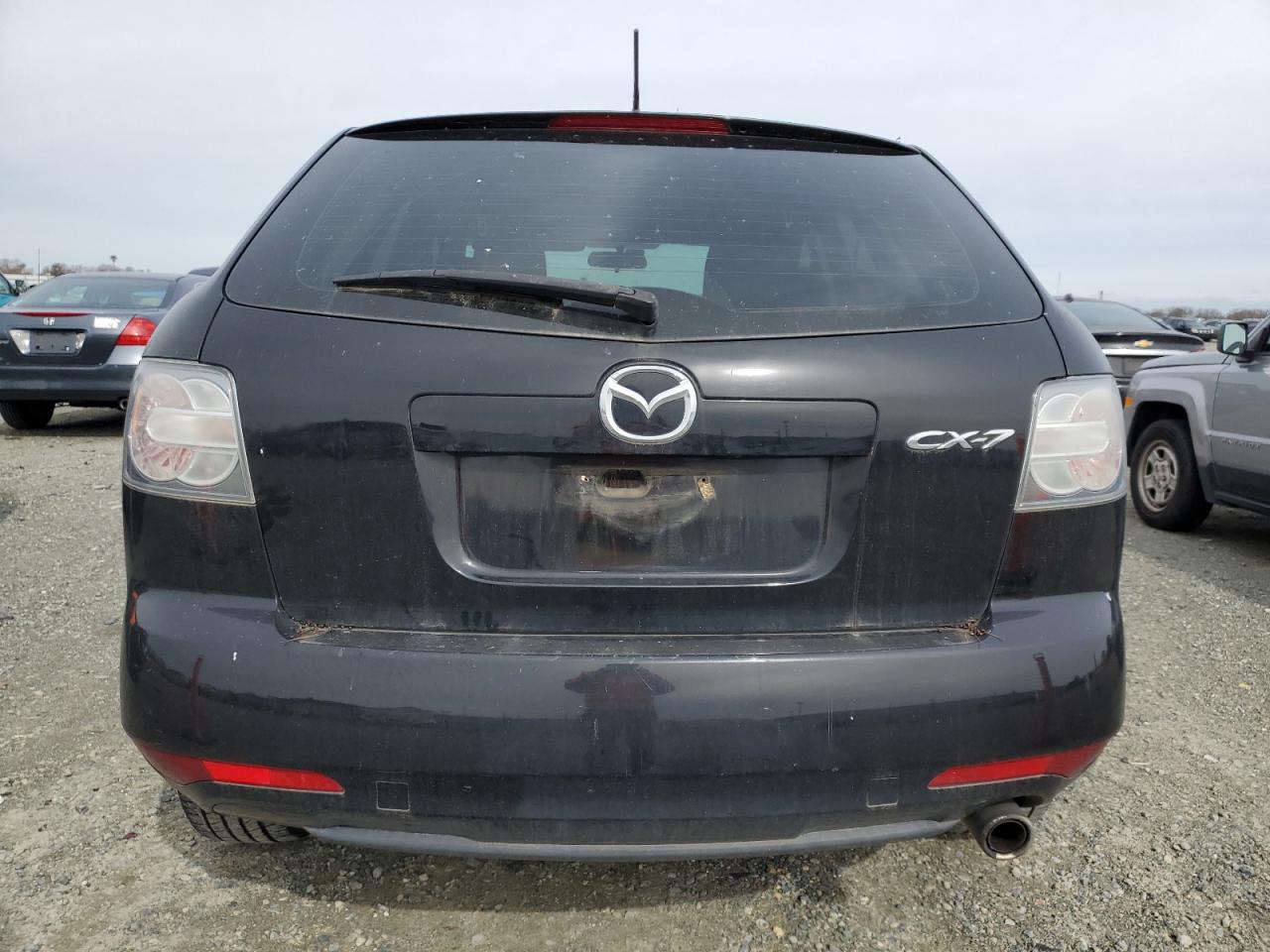 2010 Mazda Cx-7 VIN: JM3ER2W58A0314286 Lot: 45791335