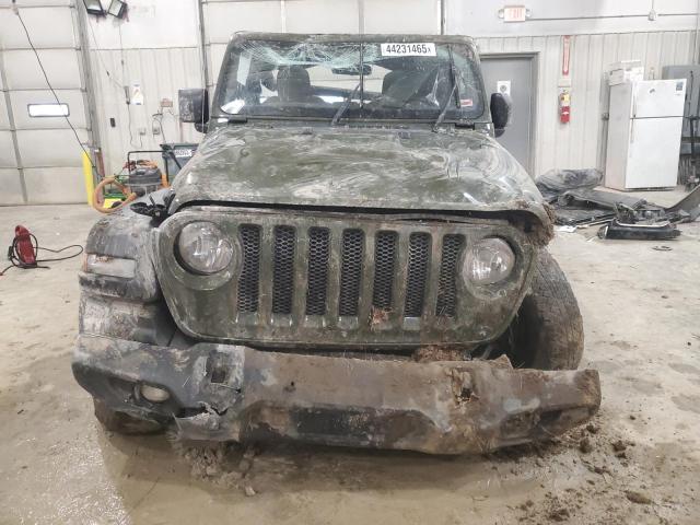  JEEP WRANGLER 2020 Green