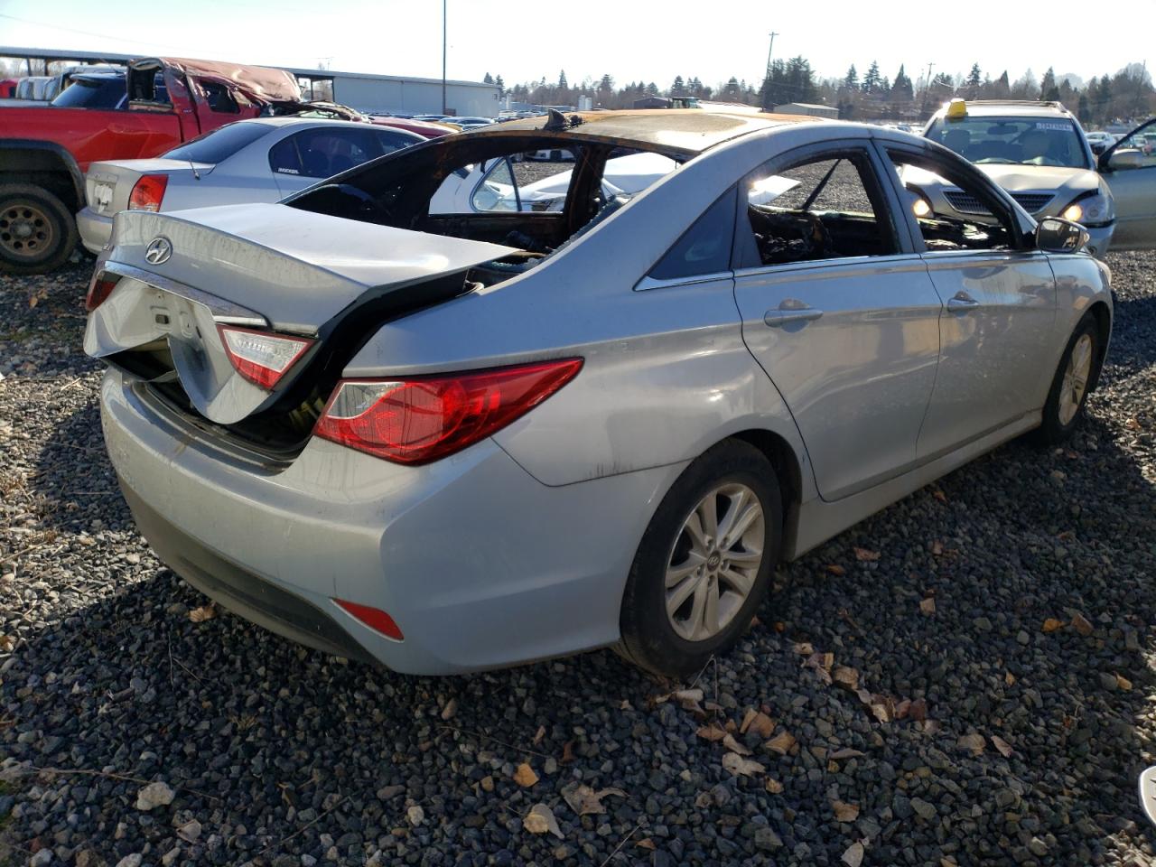 2014 Hyundai Sonata - Image 3