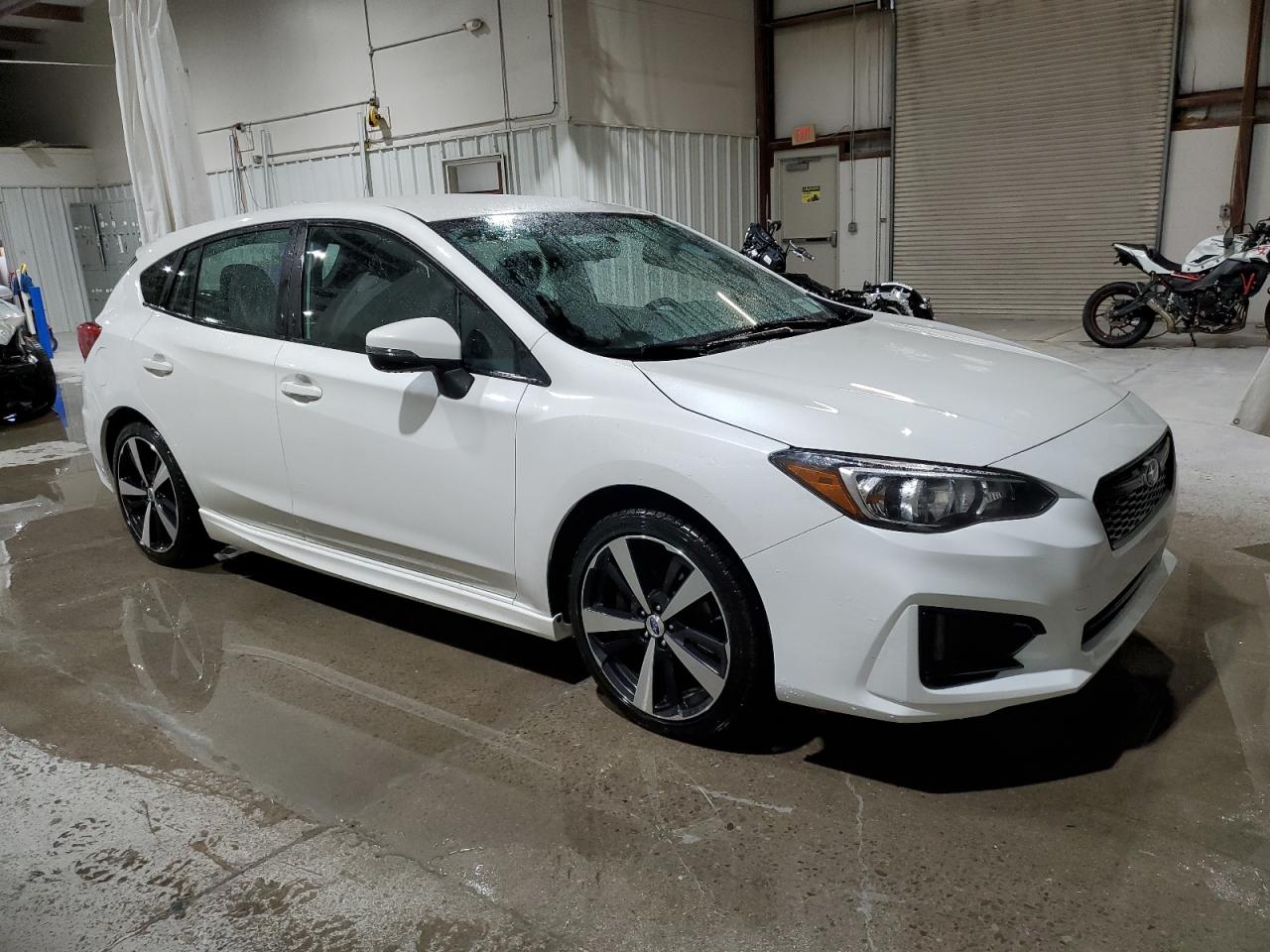 4S3GTAK67J3721784 SUBARU IMPREZA 2018