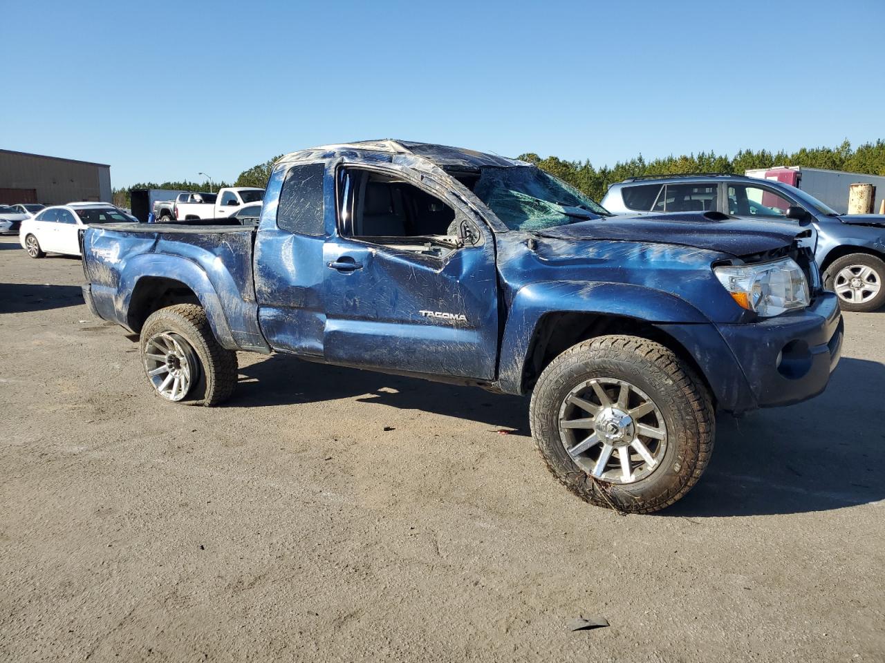 2008 Toyota Tacoma - Image 4