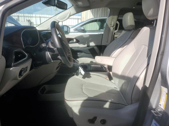  CHRYSLER PACIFICA 2020 Srebrny