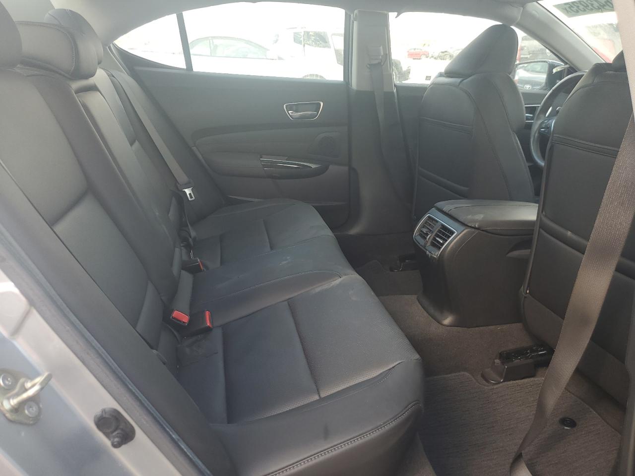 2020 Acura Tlx Technology VIN: 19UUB1F50LA000181 Lot: 88643935