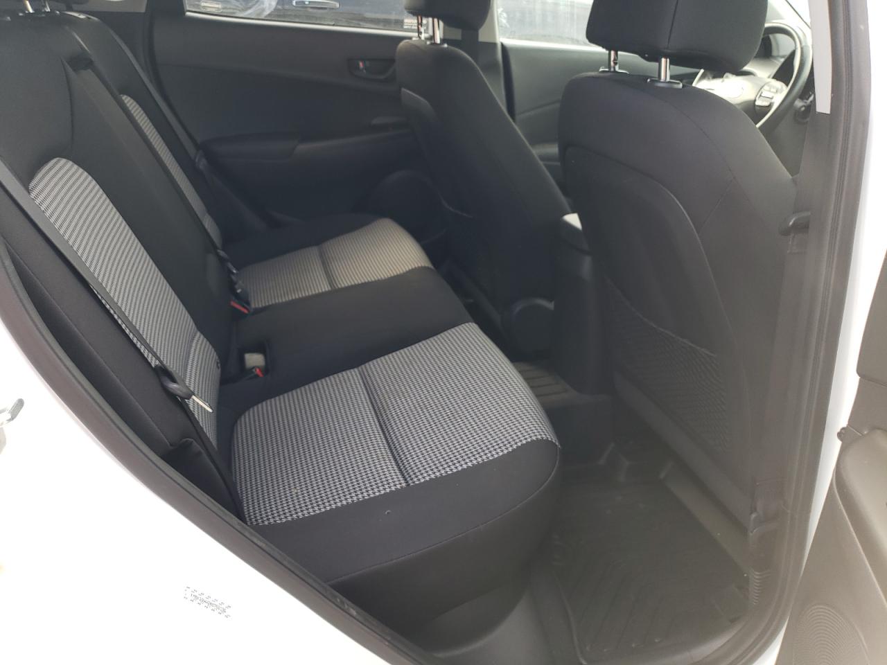 KM8K22AA2MU752136 HYUNDAI KONA 2021
