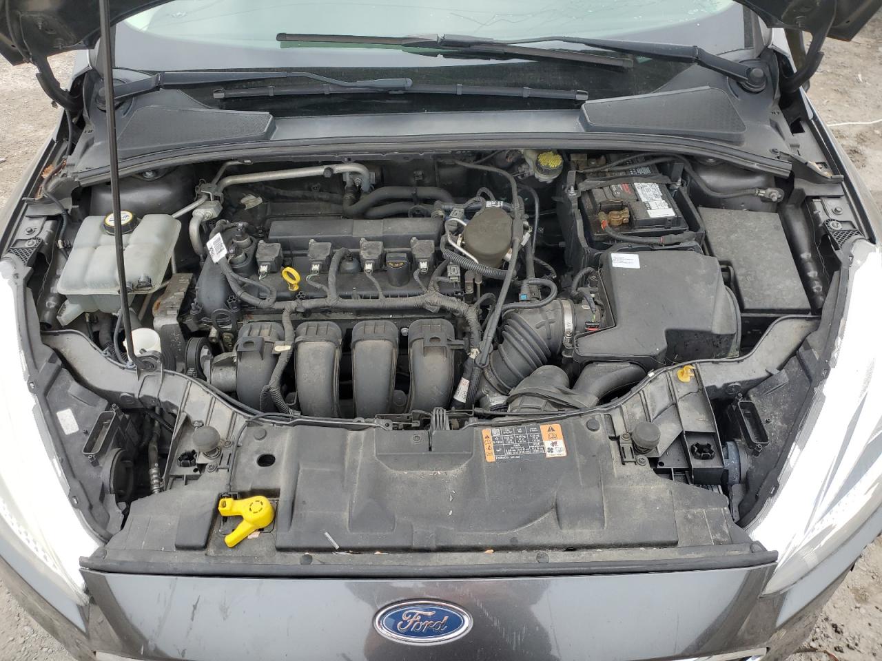 2015 Ford Focus - Image 12