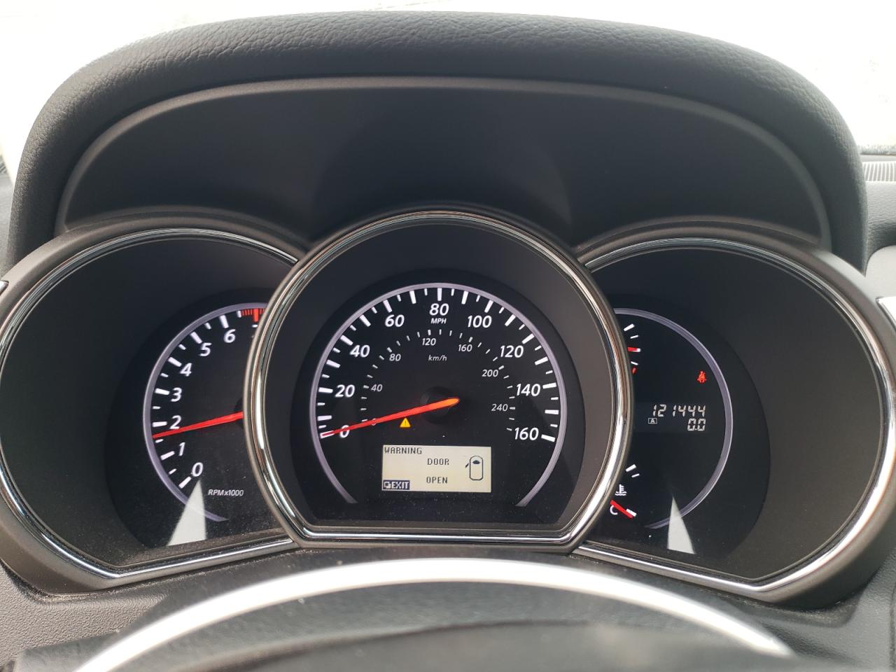 2011 Nissan Murano - Image 9