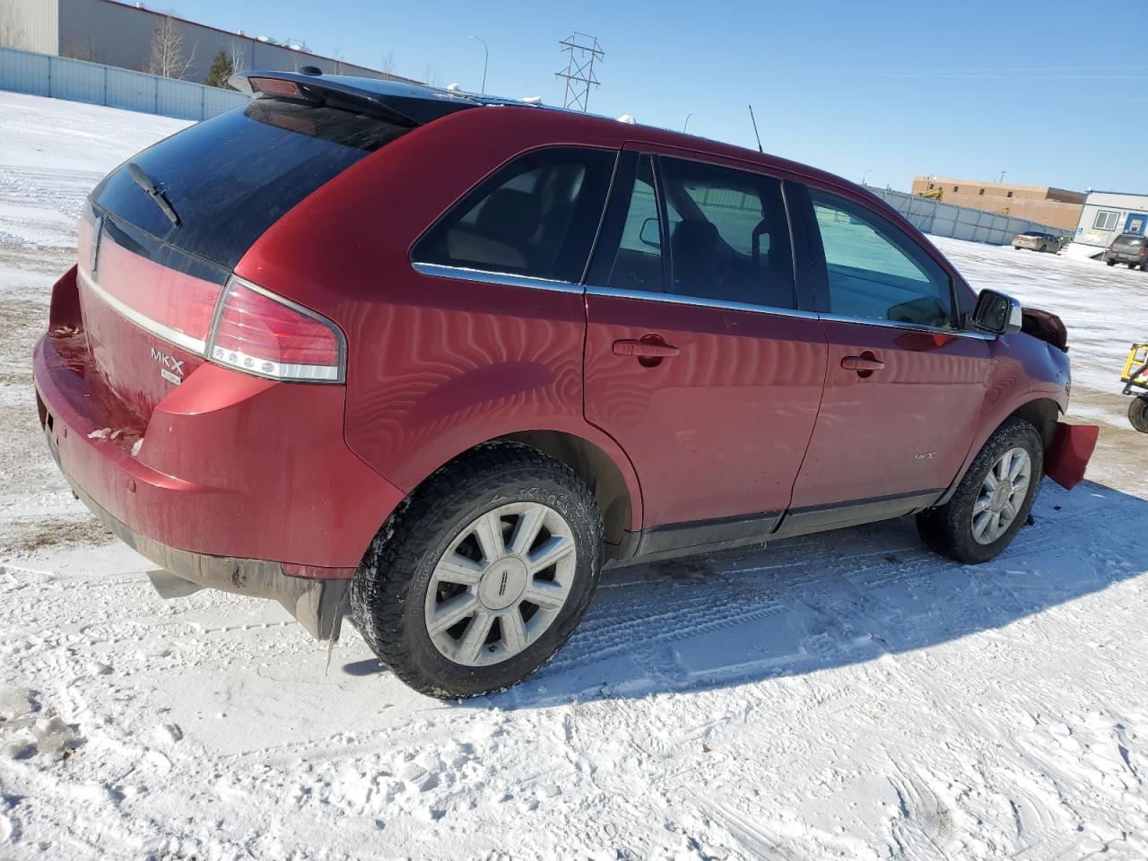 2007 Lincoln MKX - Image 3
