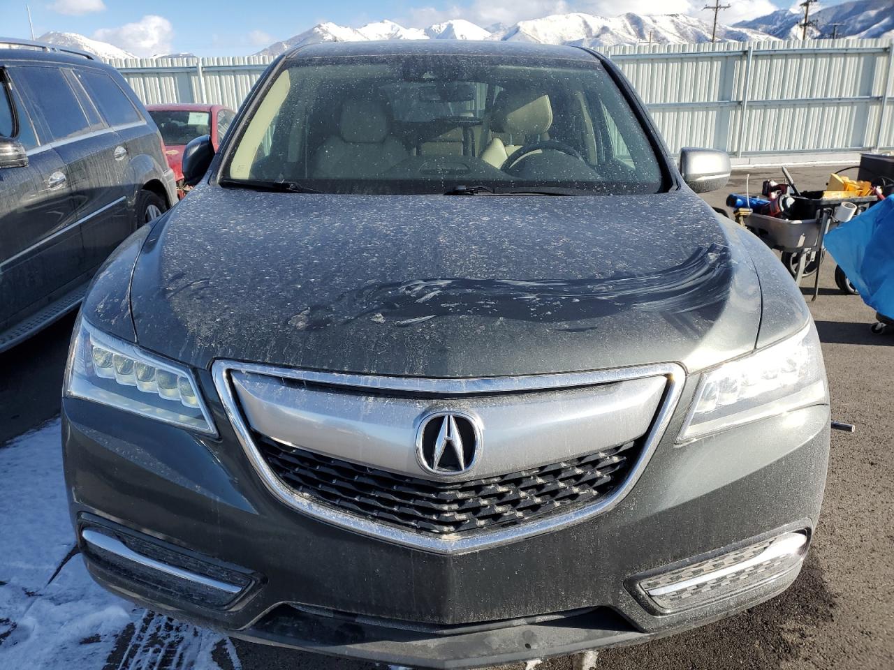 2016 Acura MDX - Image 5