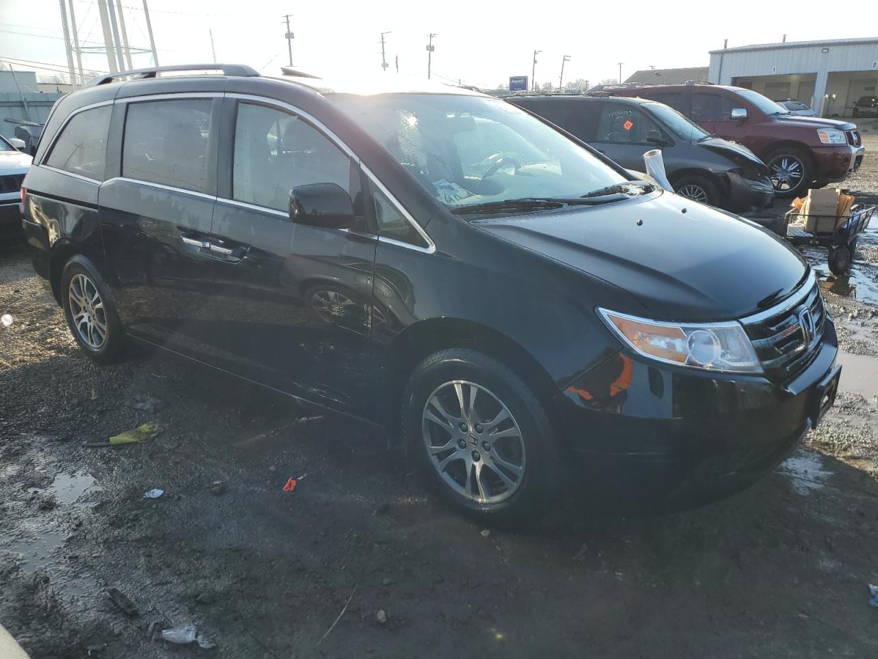2013 Honda Odyssey - Image 4