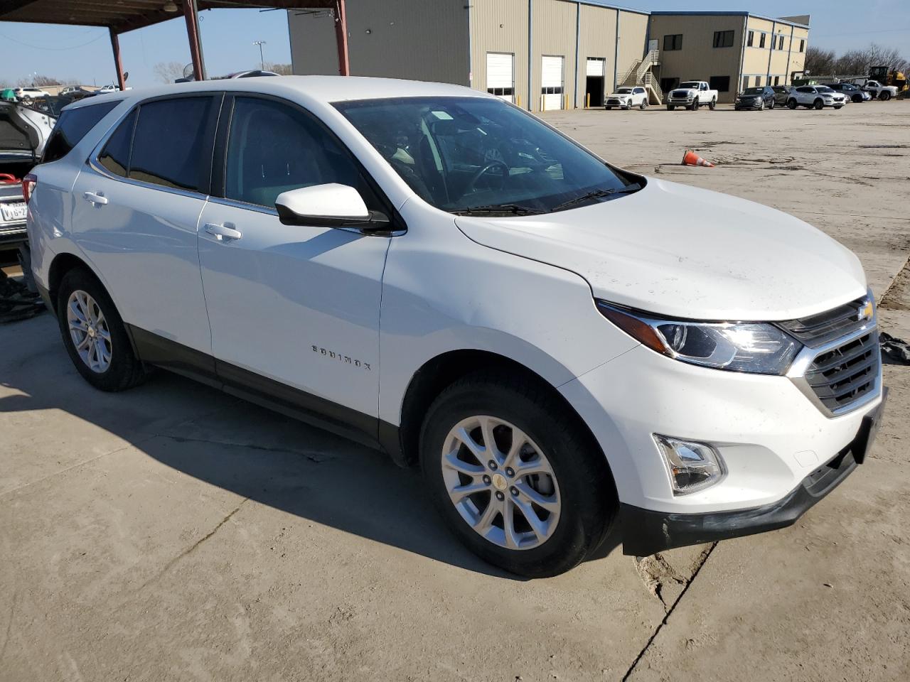 2021 Chevrolet Equinox - Image 4