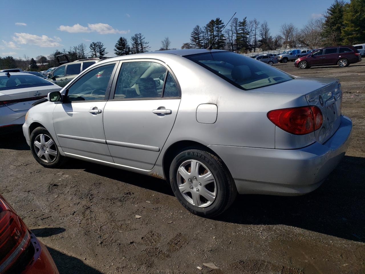 2008 Toyota Corolla - Image 2