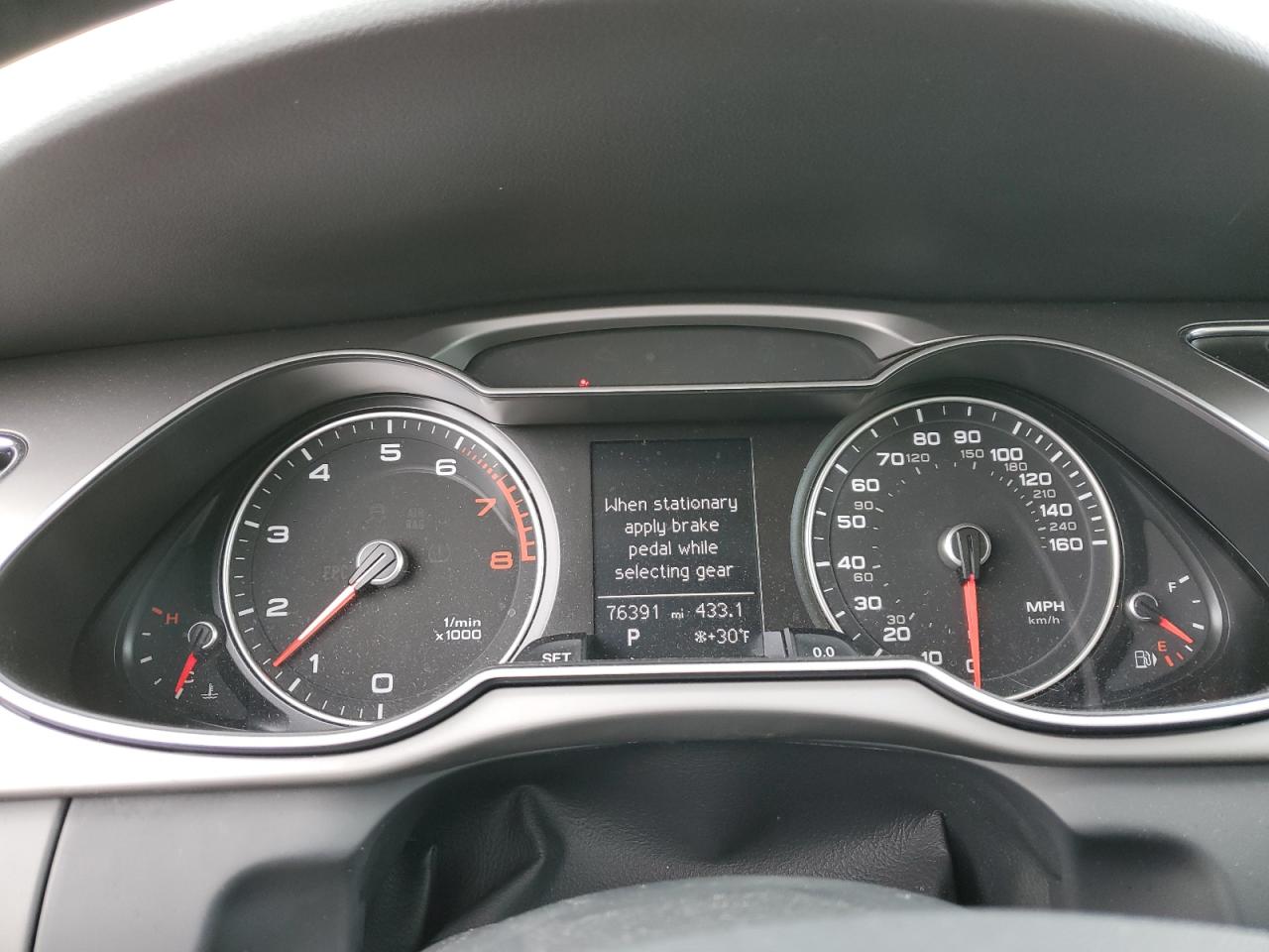 2013 Audi A4 - Image 9