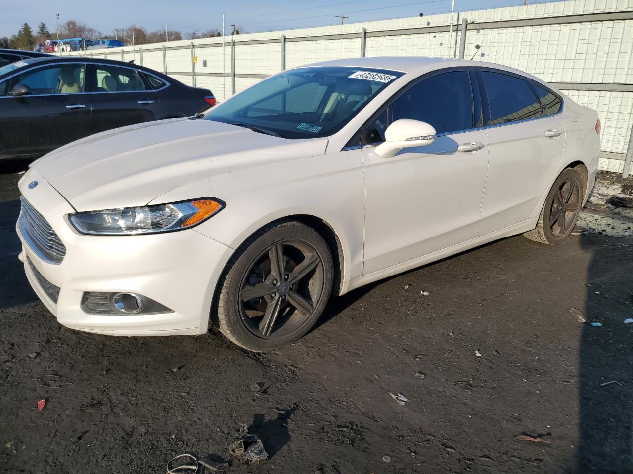 2016 Ford Fusion - Image 1
