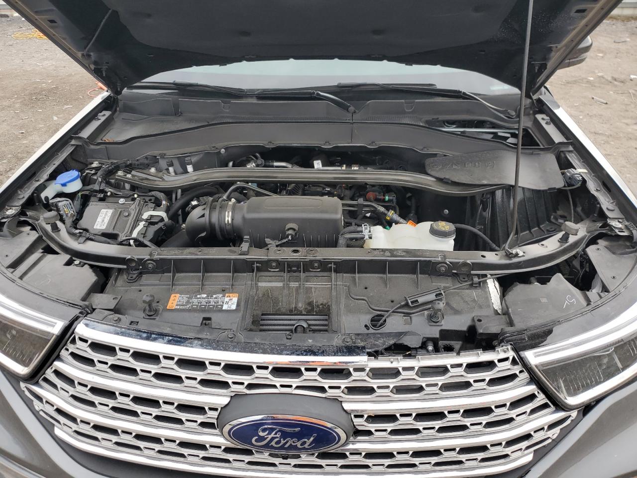 1FMSK8FH7PGA90422 FORD EXPLORER 2023