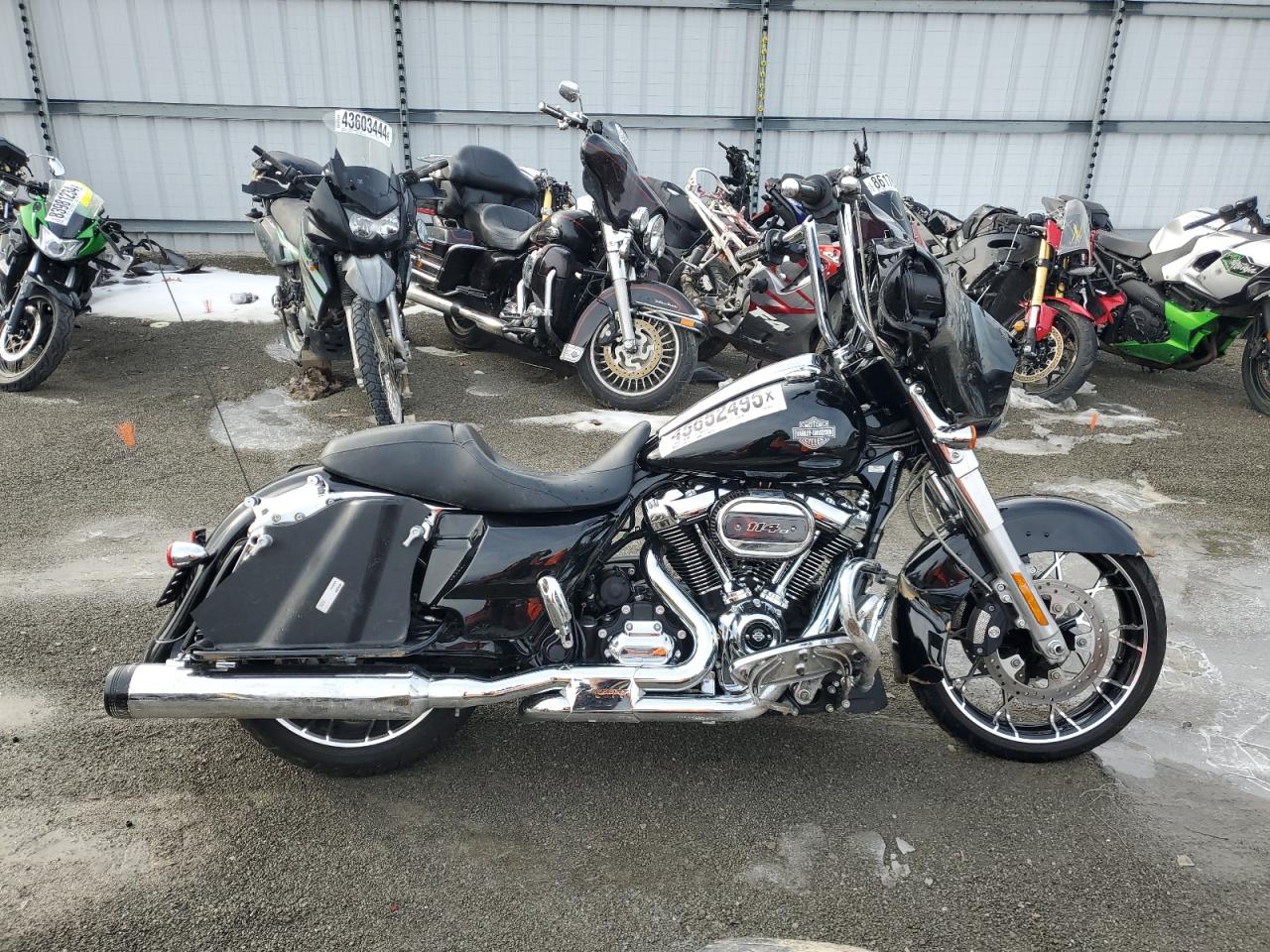 2021 Harley-Davidson Flhxs for Sale in Cahokia Heights, IL - All Over