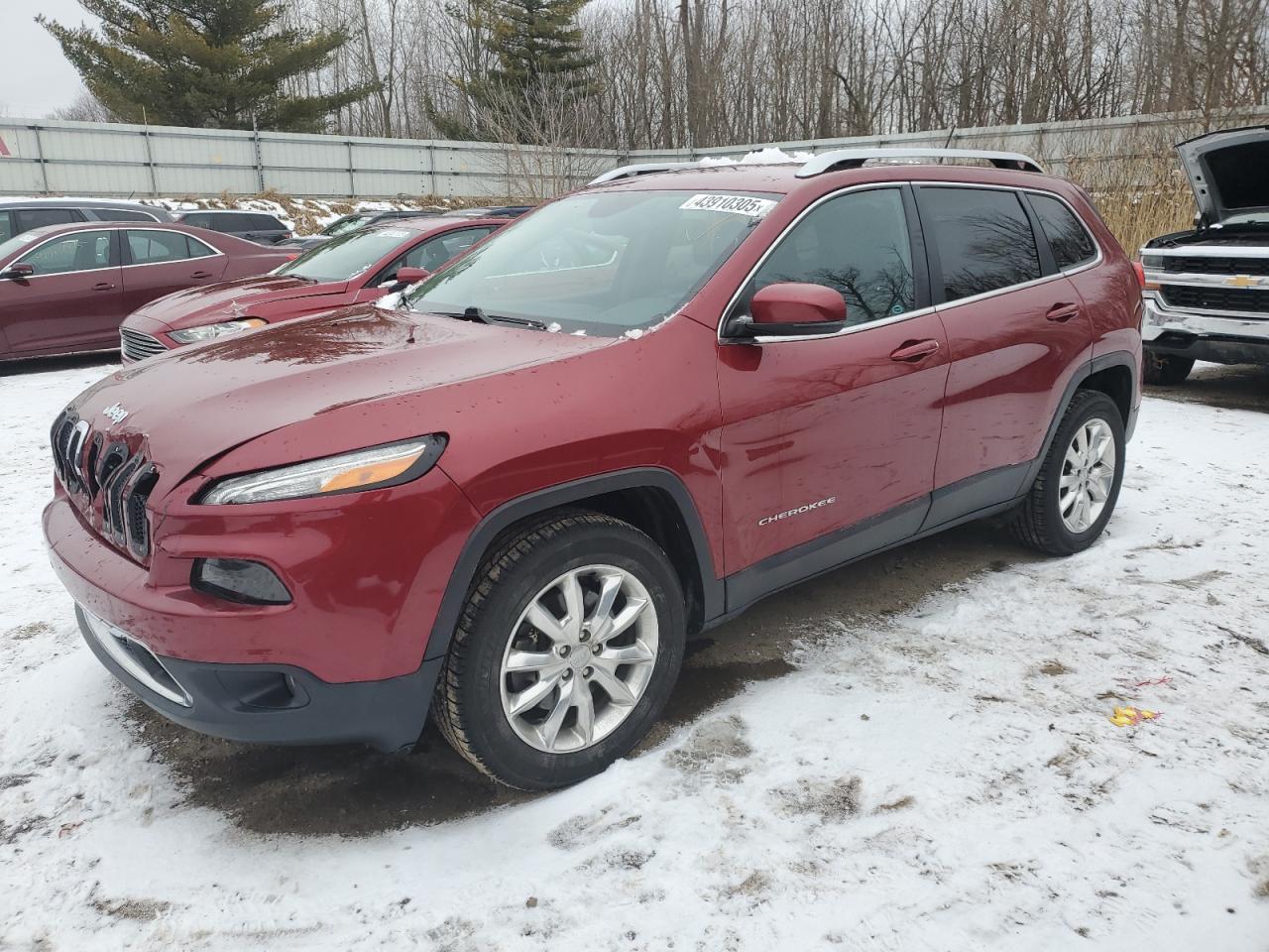 2015 Jeep Grand Cherokee - Image 1