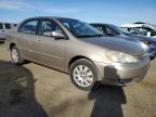 2004 Toyota Corolla Ce en Venta en San Martin, CA - Side