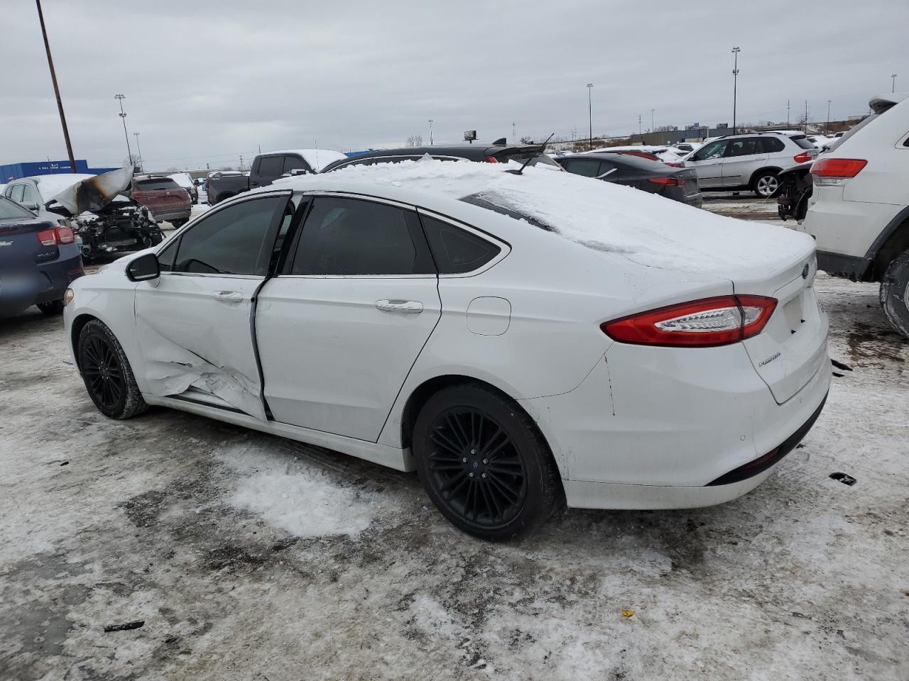 2014 Ford Fusion - Image 2