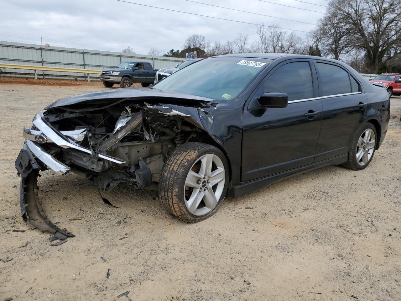 2010 Ford Fusion - Image 1