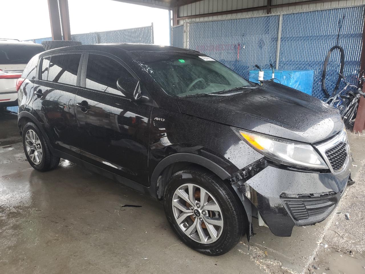 2016 Kia Sportage - Image 4