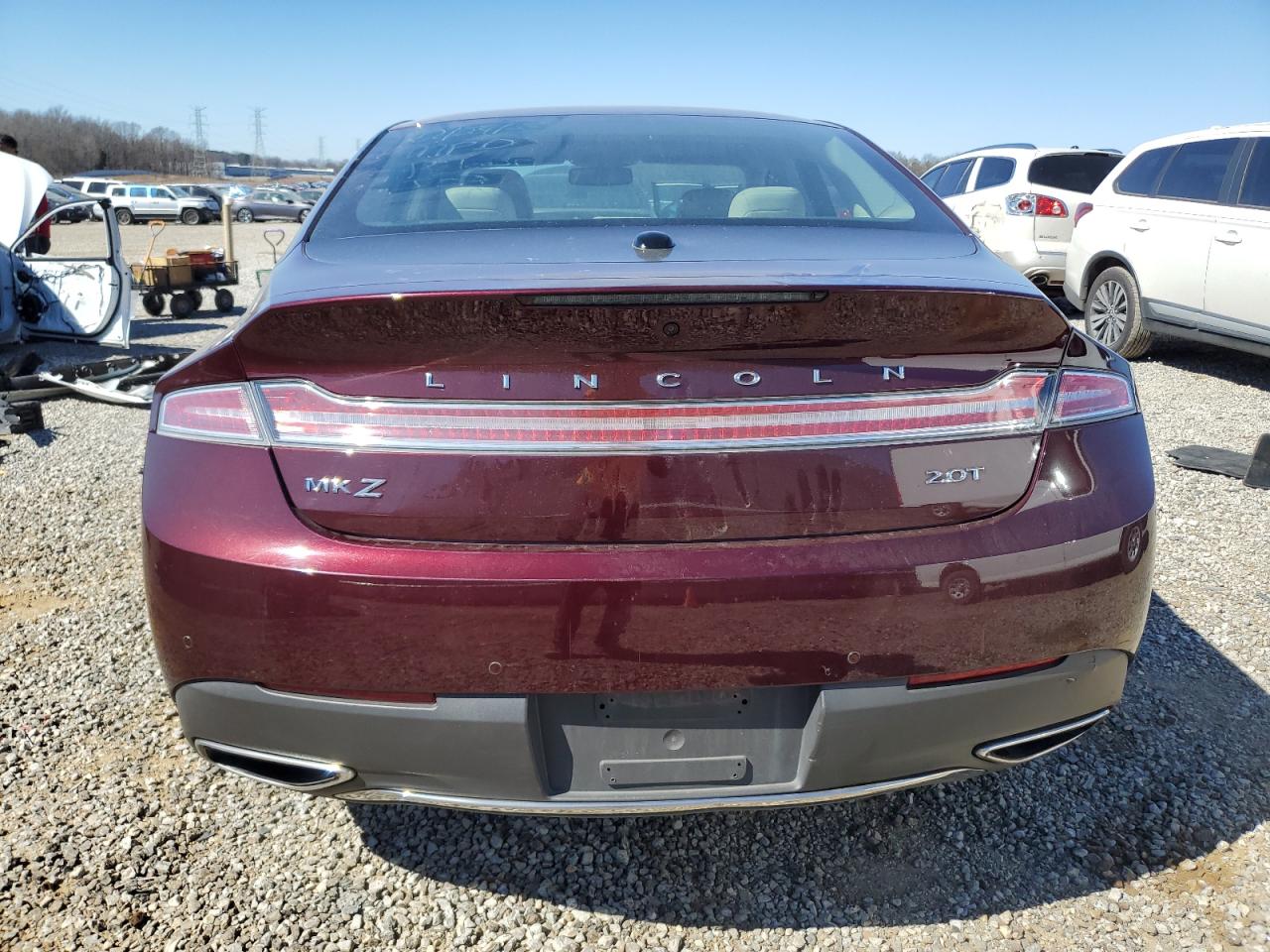 2017 Lincoln MKZ - Image 6
