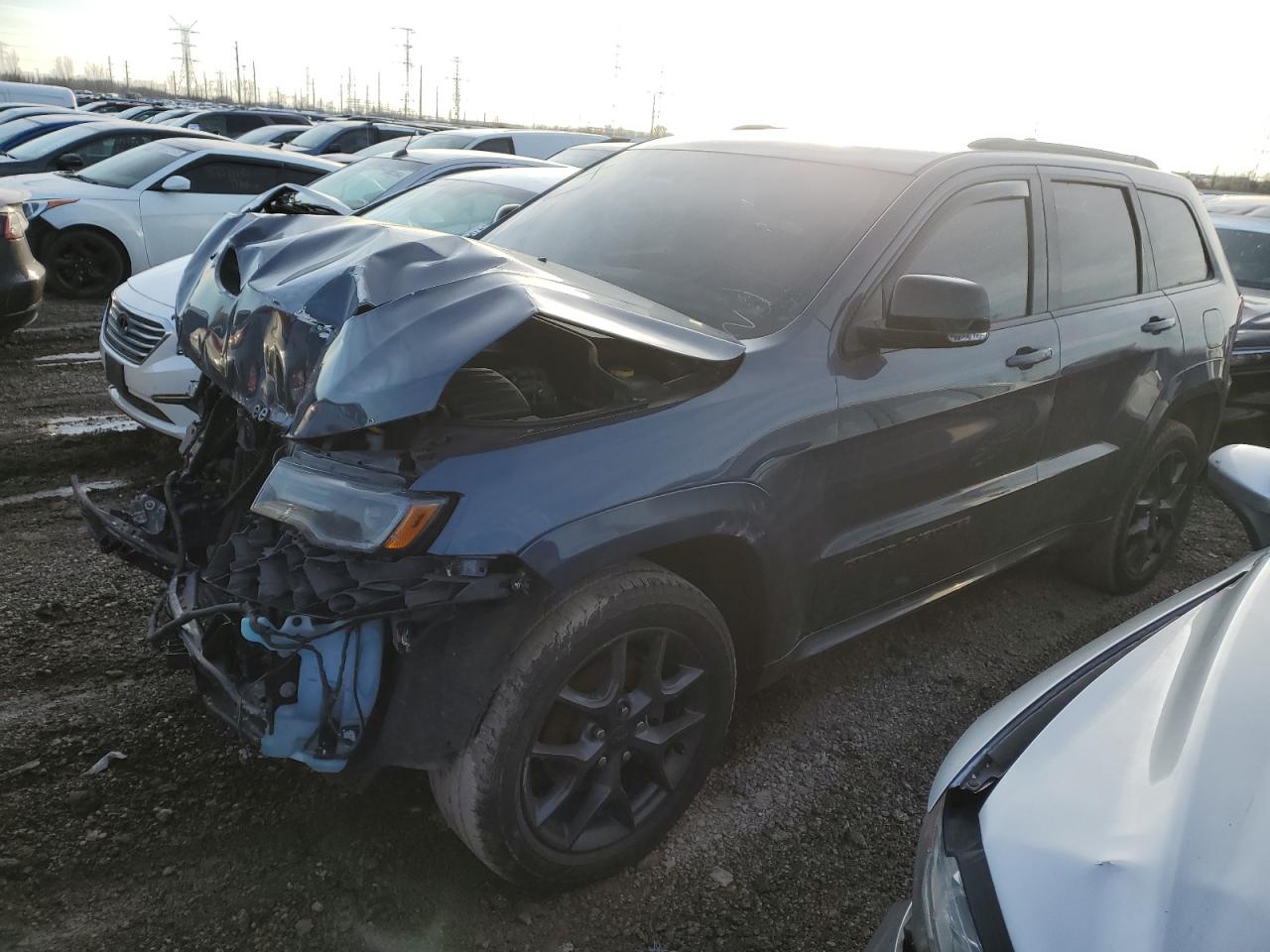 2019 Jeep Grand Cherokee - Image 1