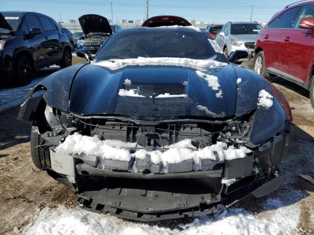  CHEVROLET CORVETTE 2014 Черный