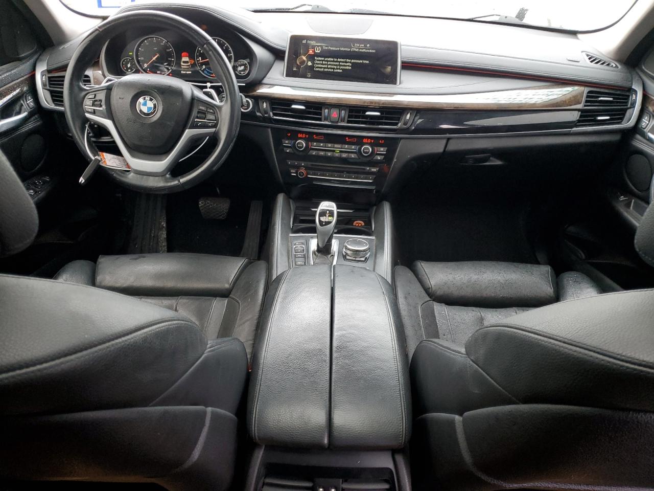 2015 BMW X6 - Image 8