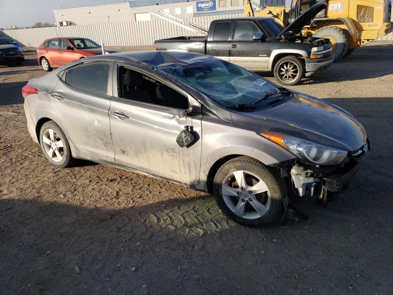 2013 Hyundai Elantra - Image 4