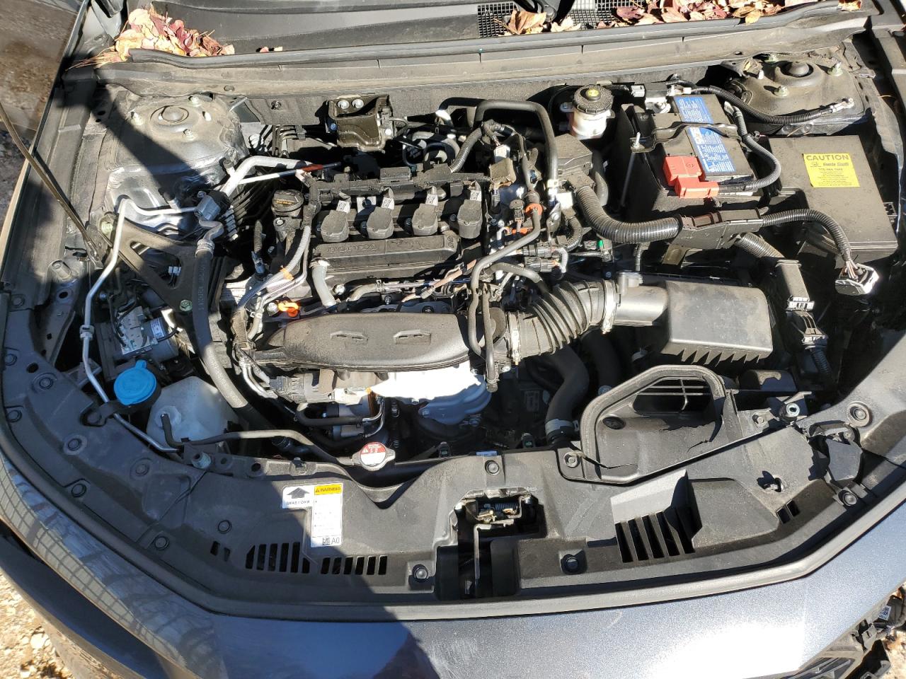 2024 Honda Accord - Image 13
