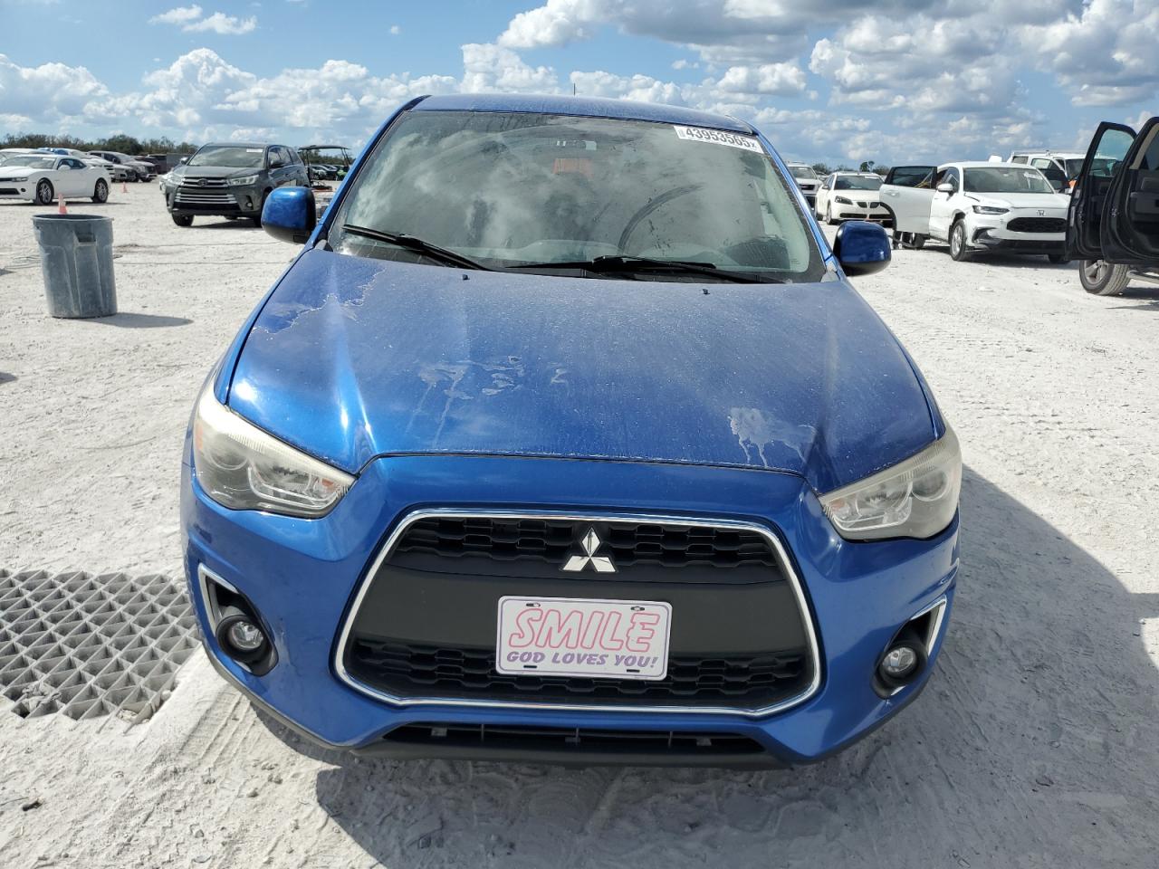2015 Mitsubishi Outlander - Image 5