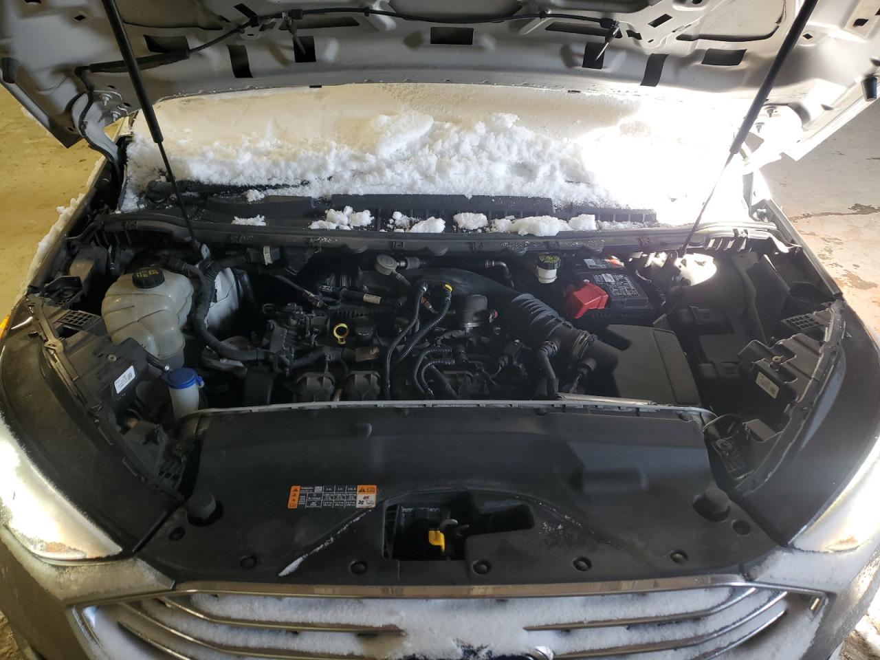 2FMPK3G90LBA30483 FORD EDGE 2020