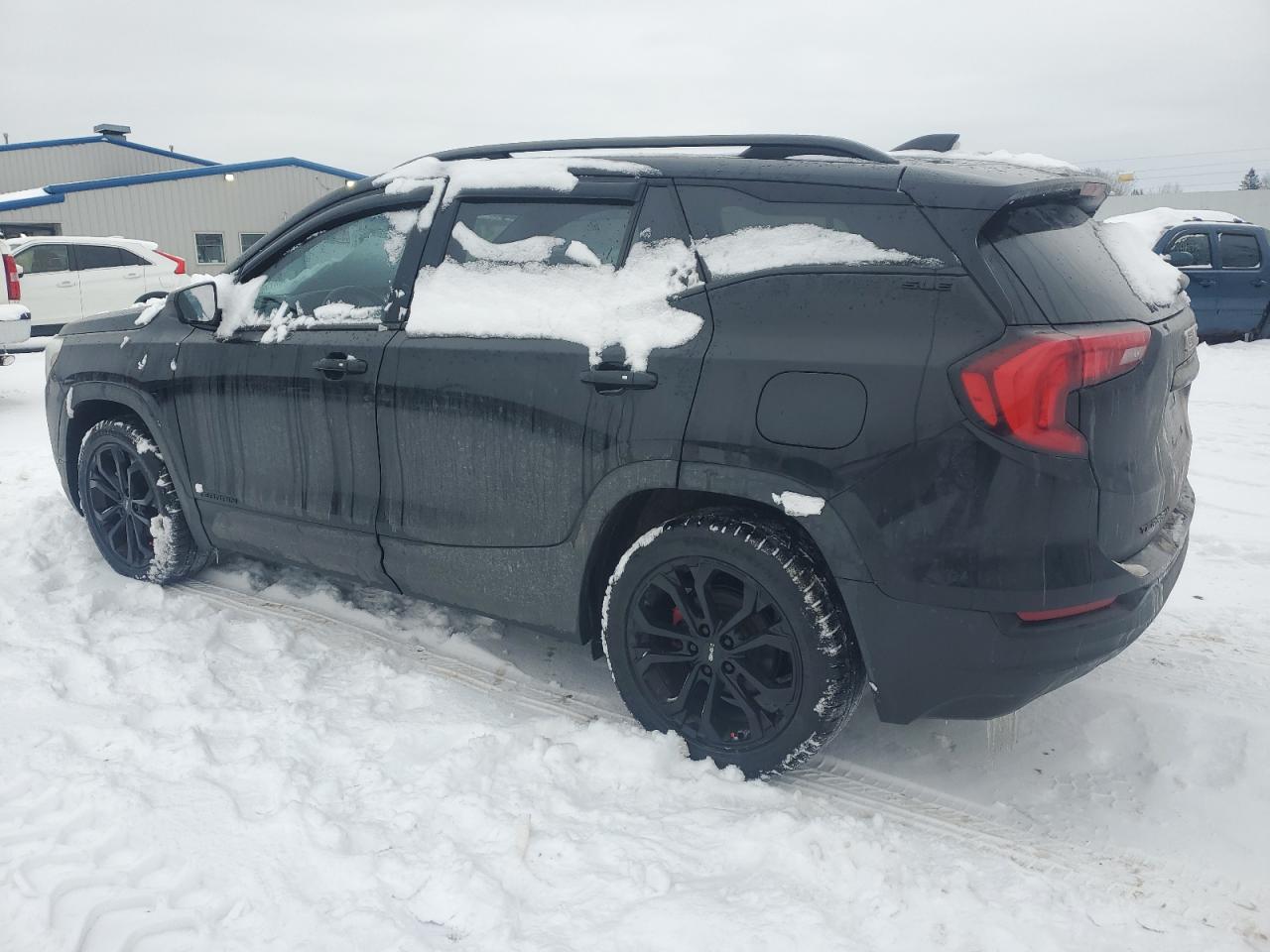 2020 GMC Terrain - Image 2