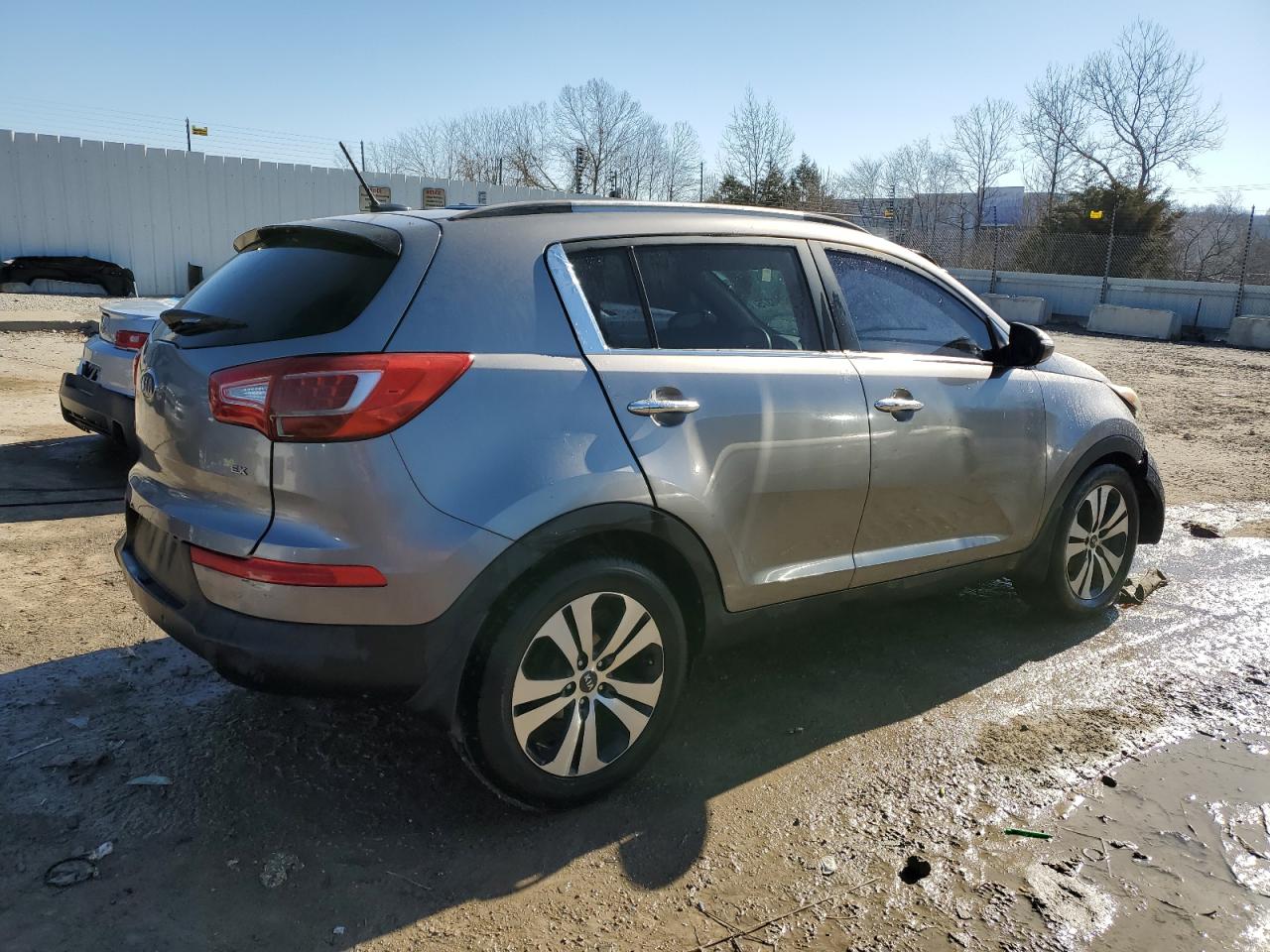 2012 Kia Sportage - Image 3