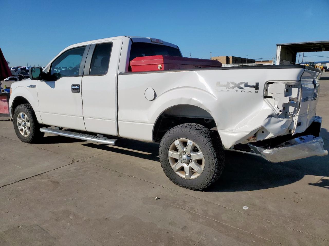 2014 Ford F-150 - Image 2