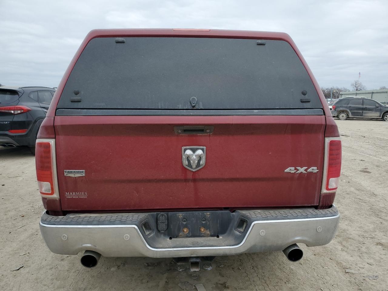 2014 RAM 1500 - Image 6
