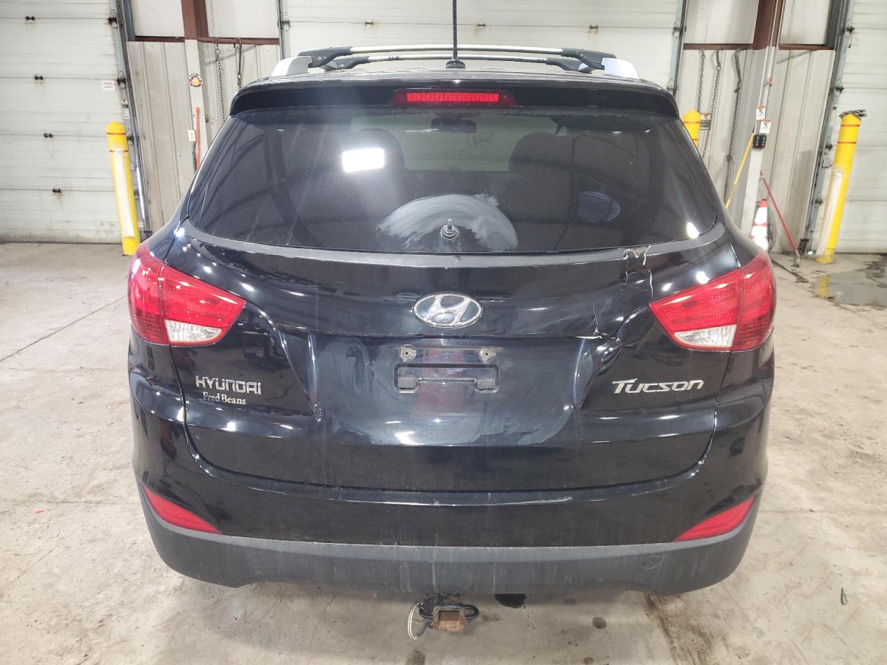 2012 Hyundai Tucson - Image 6