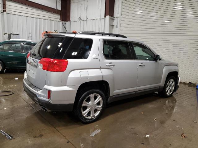  GMC TERRAIN 2017 Srebrny