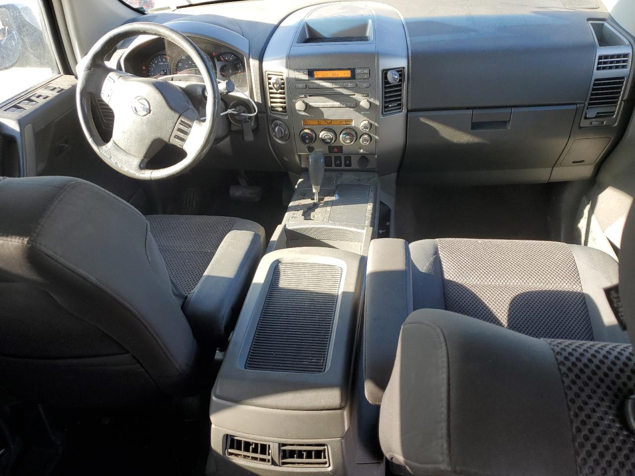2006 Nissan Armada - Image 8