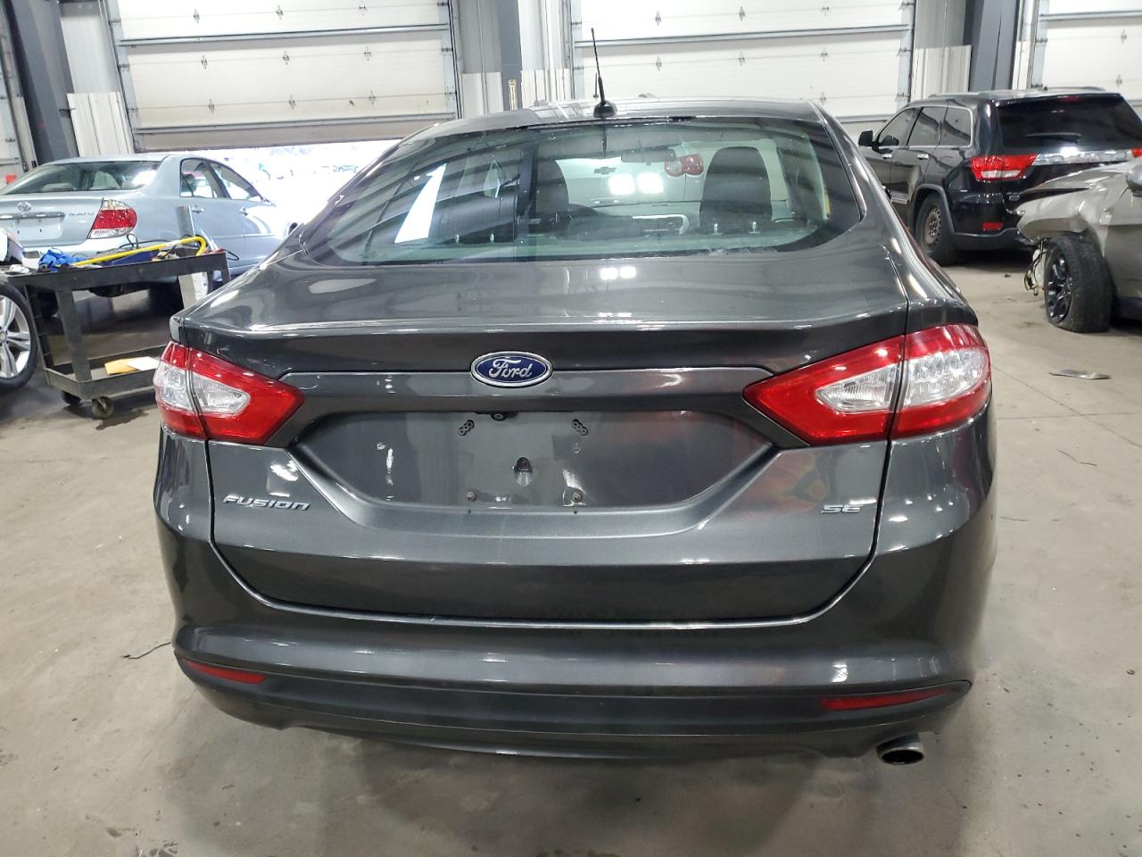 2016 Ford Fusion - Image 6