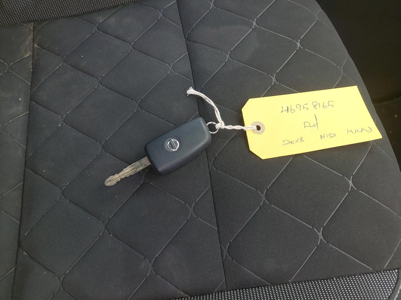 3N1CP5C92JL514214 - 2018 Nissan Kicks - #46958165