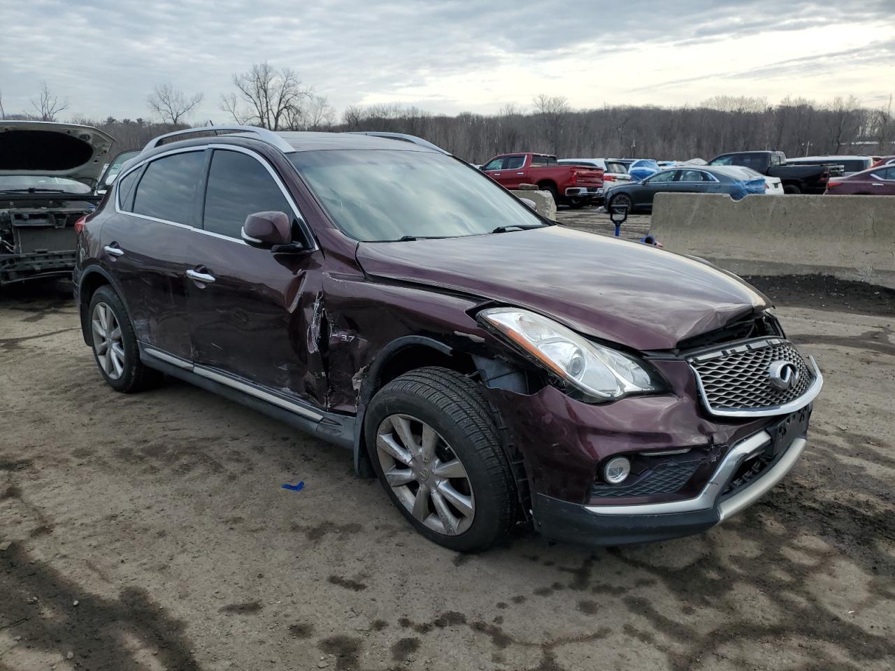 2017 Infiniti QX50 - Image 4
