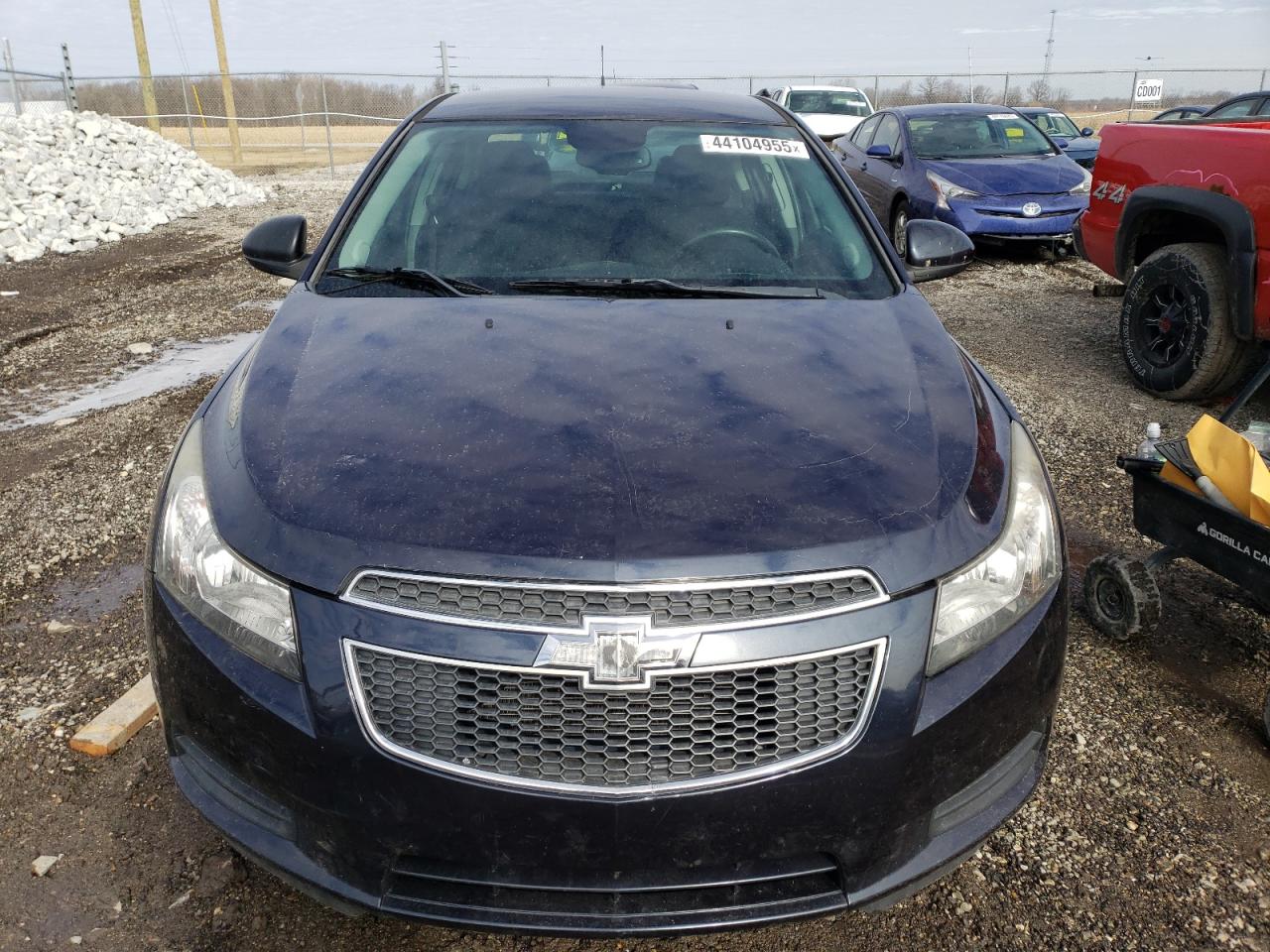 2014 Chevrolet Cruze - Image 5