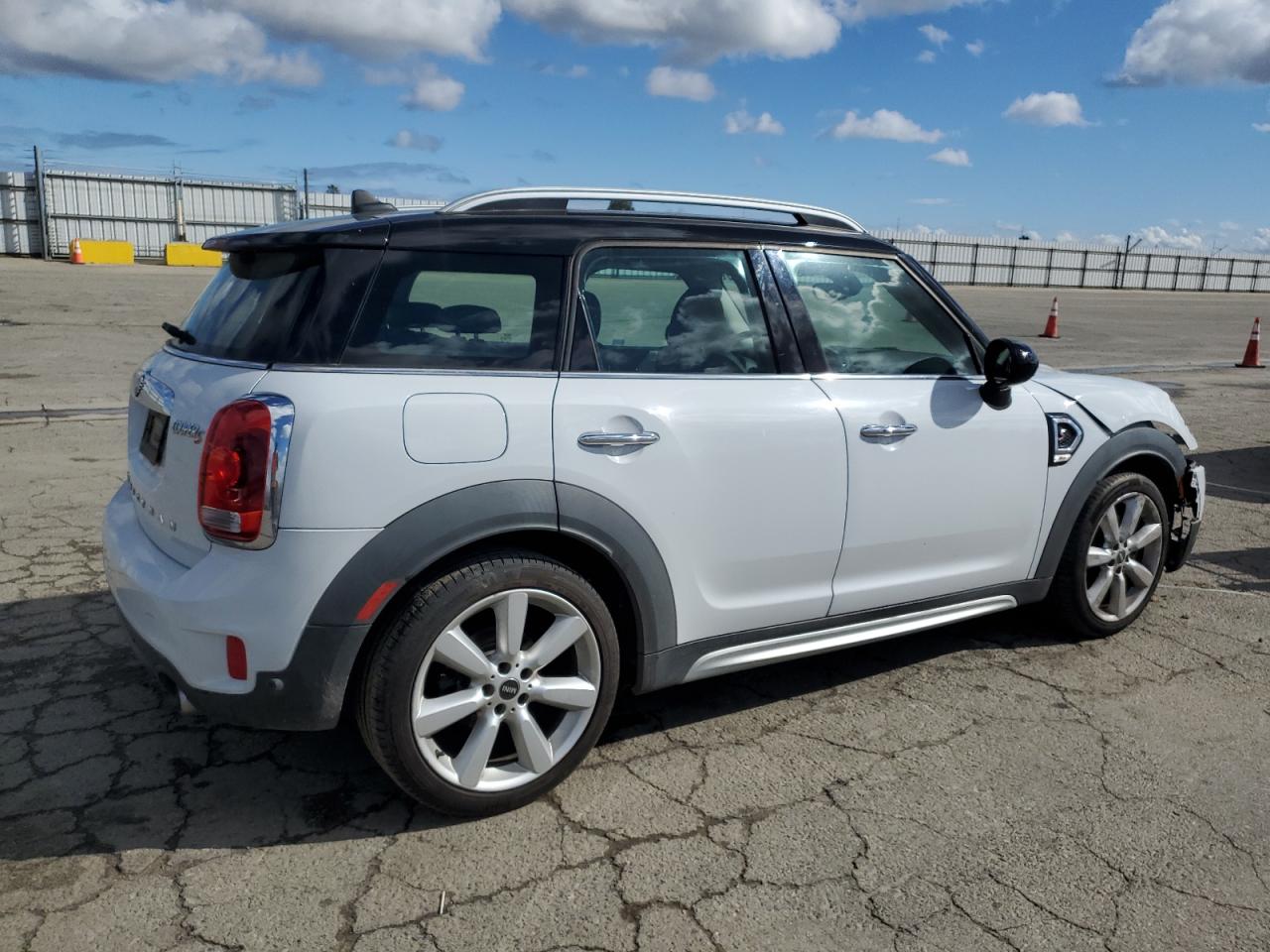 WMZYT3C55K3E94721 MINI COOPER 2019