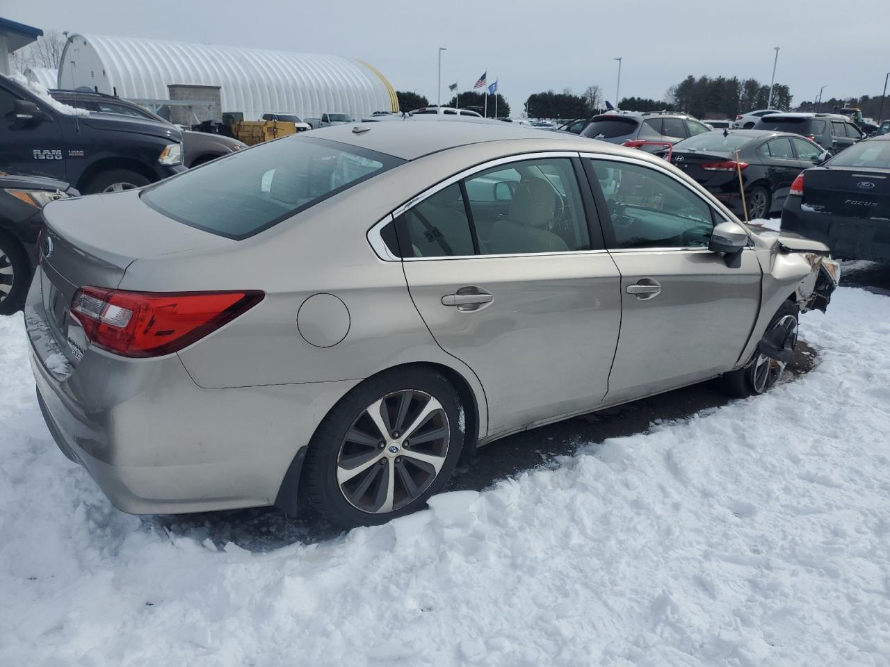 2015 Subaru Legacy - Image 3