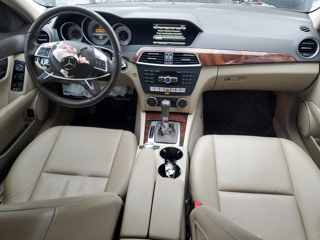 2013 Mercedes-Benz C-klasse - Image 8